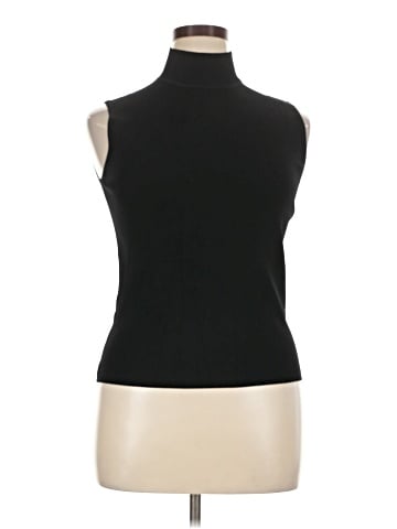 Cable & Gauge Sleeveless Top (view 1)
