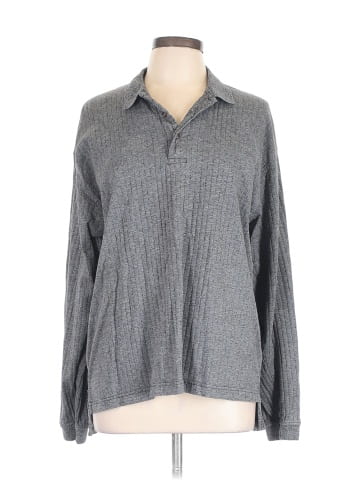 Atelier Long Sleeve Polo (view 1)