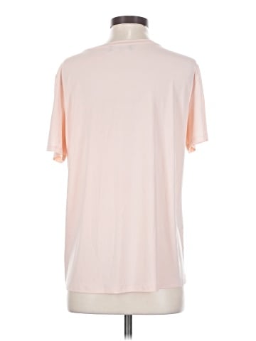 Karl Lagerfeld Paris Short Sleeve Top (view 2)