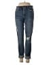 Sam Edelman Hearts Blue Jeans Size 26 waist - photo 1
