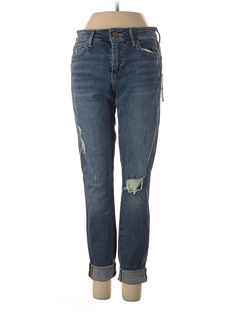 Pre-owned Sam Edelman Jeans In Blue