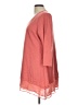 LOGO Lounge Red 3/4 Sleeve Top Size L - photo 5