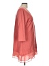 LOGO Lounge Red 3/4 Sleeve Top Size L - photo 4