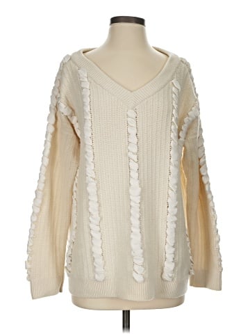 Club Monaco Wool Pullover Sweater (view 1)