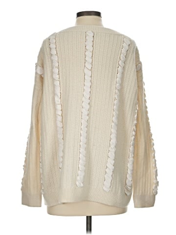 Club Monaco Wool Pullover Sweater (view 2)