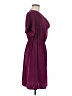 Mossimo Solid Burgundy Casual Dress Size M - photo 4