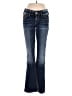 Silver Jeans Co. Hearts Blue Jeans Size 28 waist - photo 1