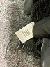 St. John Black Poncho Size S - photo 8