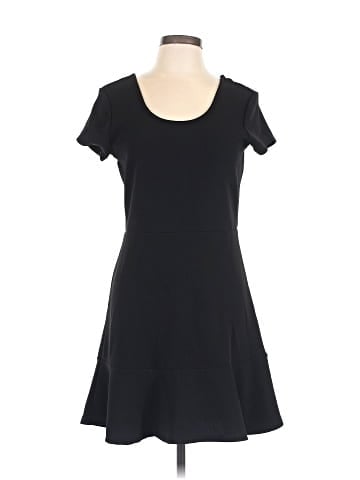 Planet Gold Casual Dress (view 1)