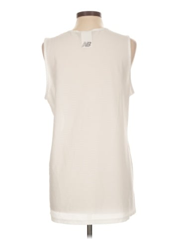 New Balance Sleeveless T-Shirt (view 2)
