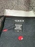 Torrid 100% Polyester Stars Black Short Sleeve Blouse Size 3X Plus (3) - photo 4