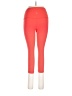 Lululemon Athletica Color Block Orange Active Pants Size 10 - photo 2