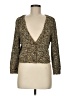 J.Jill Tweed Brown Cardigan Size M - photo 1