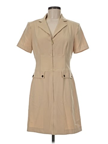 Karl Lagerfeld Paris Casual Dress (view 1)