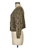 J.Jill Tweed Brown Cardigan Size M - photo 5