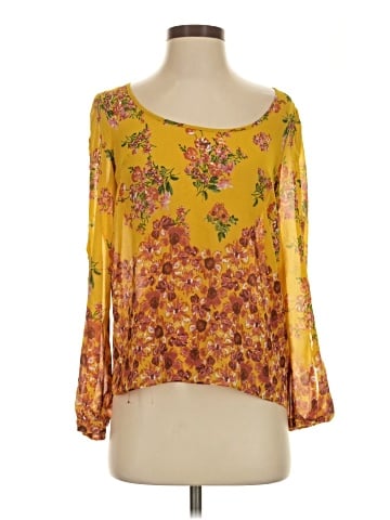 Love 21 3/4 Sleeve Blouse (view 1)