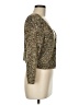 J.Jill Tweed Brown Cardigan Size M - photo 4