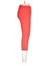 Lululemon Athletica Color Block Orange Active Pants Size 10 - photo 4