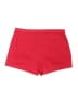 J.Crew 100% Cotton Solid Red Shorts Size 4 - photo 2