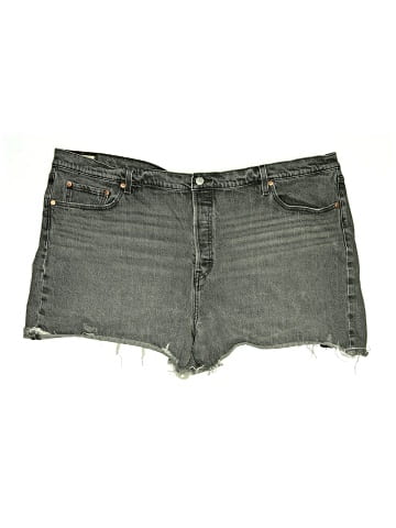 Levi's Denim Shorts (view 1)