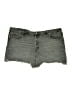 Levi's Gray Denim Shorts Size 26 waist - photo 1