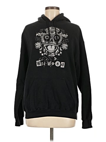 Gildan Zip Up Hoodie (view 1)