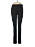 White House Black Market Solid Black Active Pants Size M - photo 1