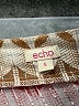 Echo Orange Casual Dress Size L - photo 4