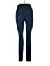 Glyder Stars Blue Active Pants Size M - photo 1