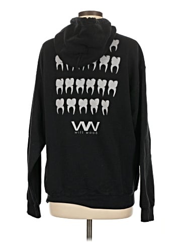 Gildan Zip Up Hoodie (view 2)