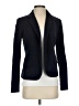 Merona Blue Blazer Size 2 - photo 1