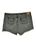 Levi's Gray Denim Shorts Size 26 waist - photo 2