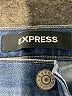 Express Hearts Blue Jeans Size 2S - photo 7