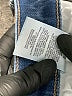 Express Hearts Blue Jeans Size 2S - photo 9
