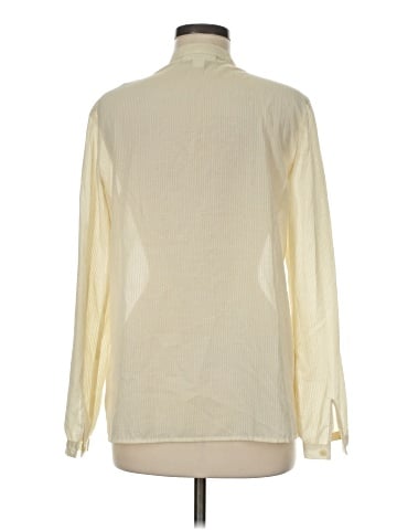 Coldwater Creek Long Sleeve Blouse (view 2)