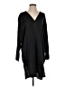 Vince. 100% Silk Black Kimono Size S - photo 1