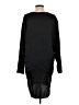 Vince. 100% Silk Black Kimono Size S - photo 2