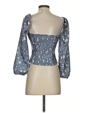 Wilfred 3/4 Sleeve Blouse (view 2)