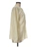 Coldwater Creek 100% Polyester Ivory Long Sleeve Blouse Size M - photo 4