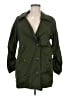 CAbi Green Trenchcoat Size 8 - photo 1