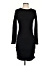 Express Black Casual Dress Size S - photo 1