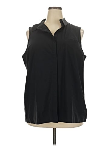 Athleta Sleeveless Blouse (view 1)