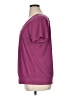 Jaclyn Smith Purple Short Sleeve Blouse Size 1X - photo 5