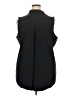 Athleta Black Sleeveless Blouse Size 2X - photo 2