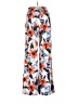 Love By Design Floral Blue Casual Pants Size M - photo 2