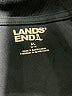 Lands' End 100% Cotton Black Short Sleeve Top Size XL - photo 7