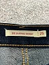 Levi's Solid Blue Jeans Size 25 waist - photo 4