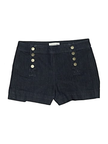 Ann Taylor LOFT Denim Shorts (view 1)