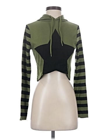 Hot Topic Long Sleeve Turtleneck (view 1)