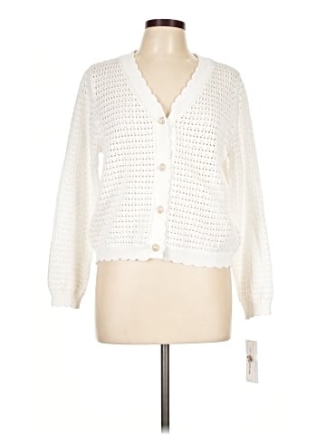 NANETTE Nanette Lepore Cardigan (view 1)